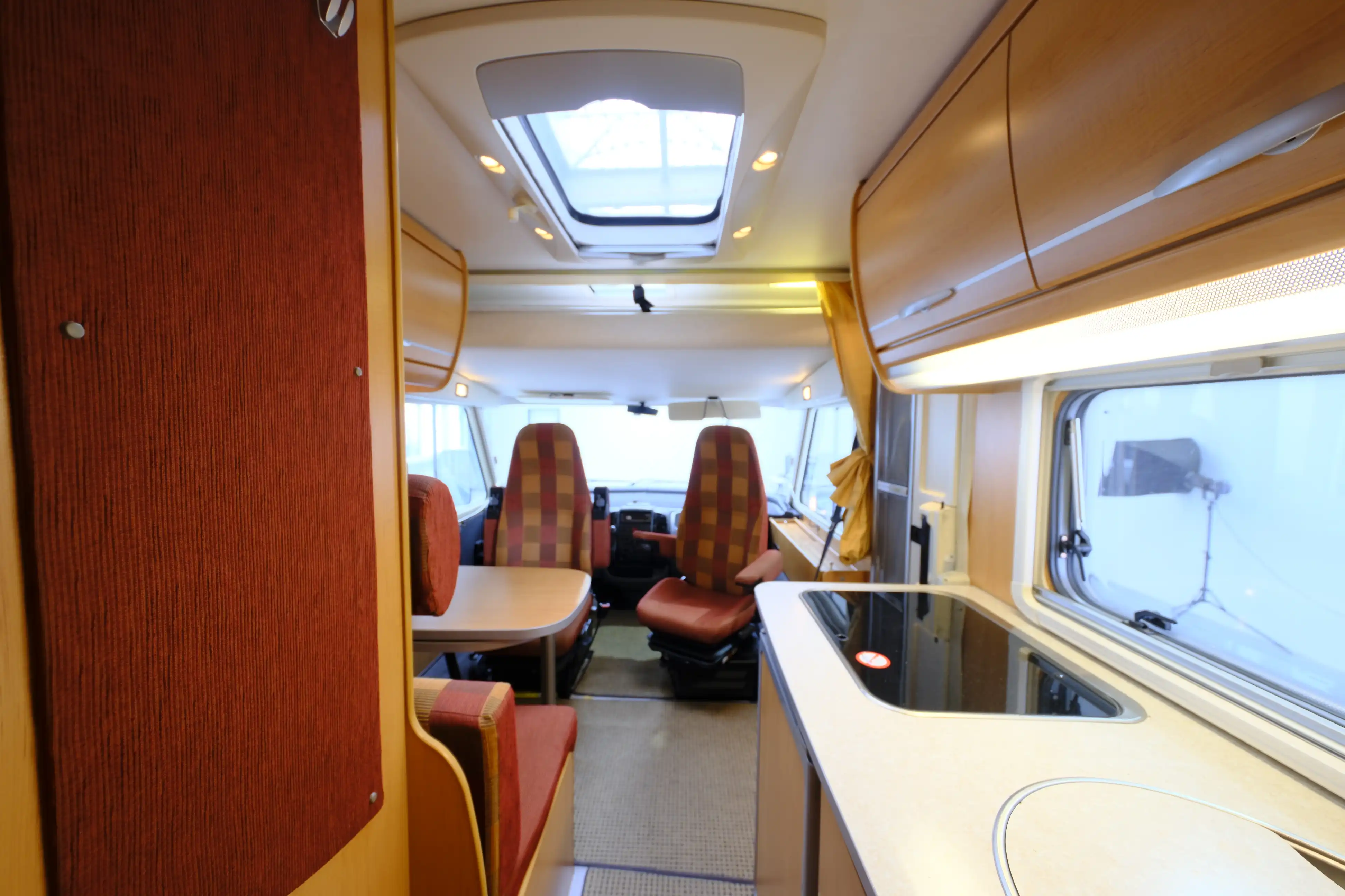 HYMER-ERIBA B 504 Classic
